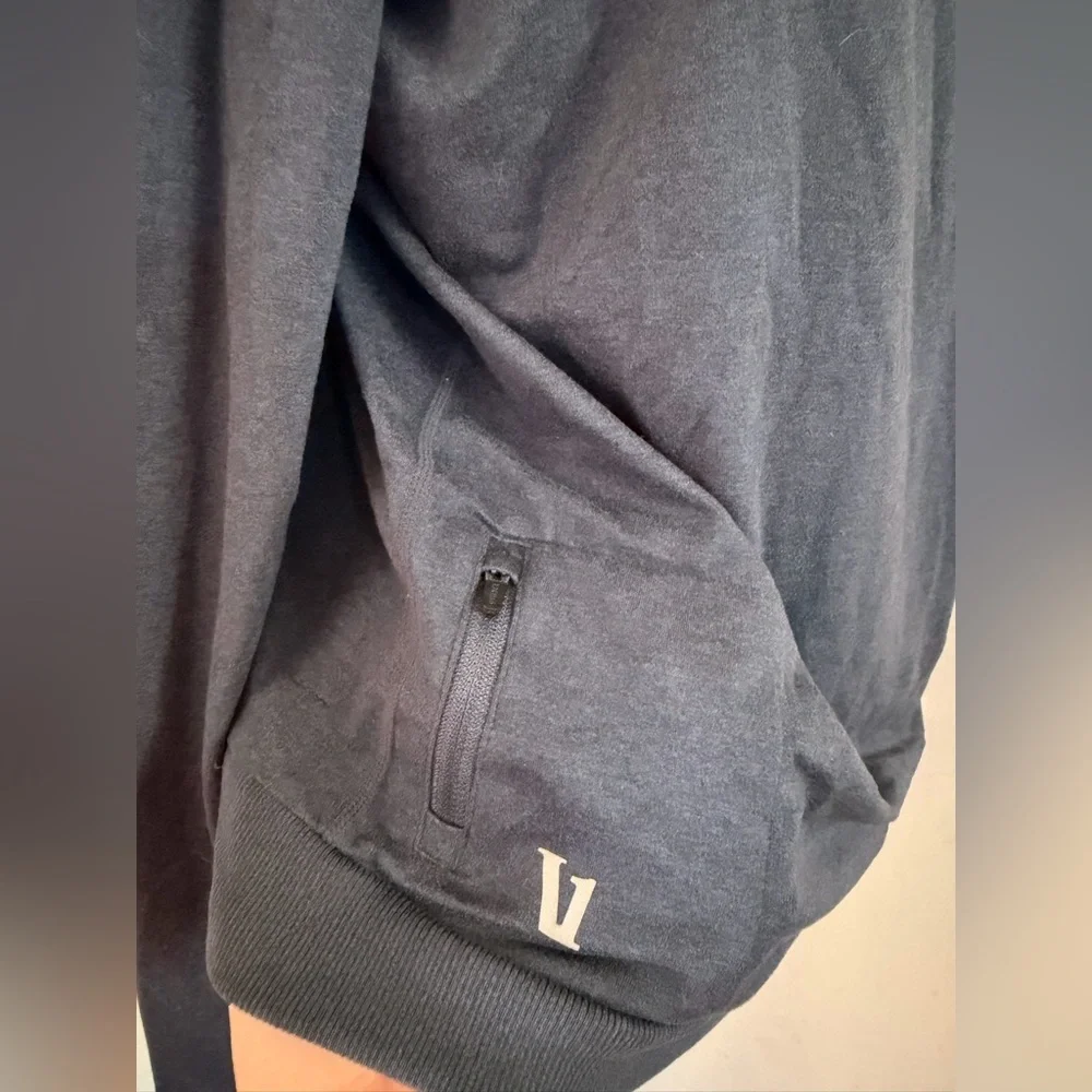 Vuori Charcoal Long Sleeve Tee - Picture 4 of 6